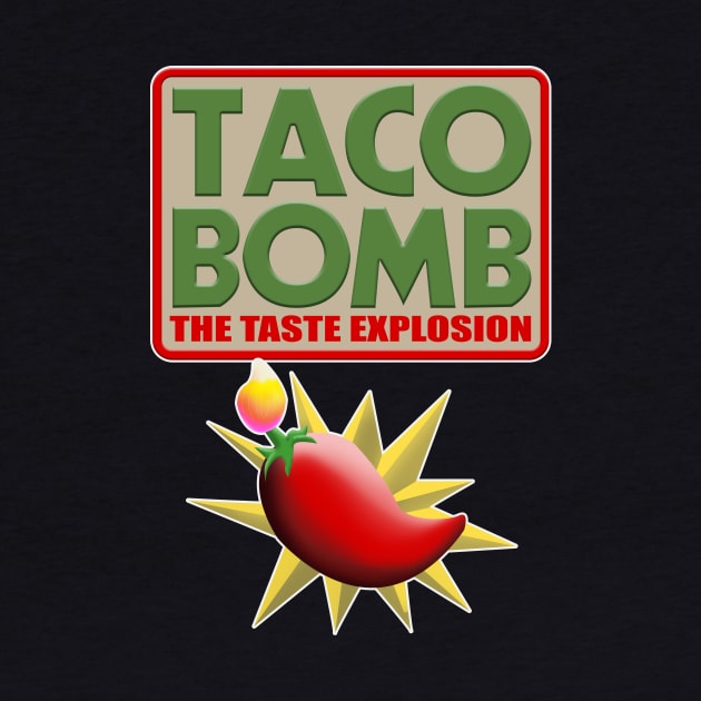 TACO BOMB by Destro